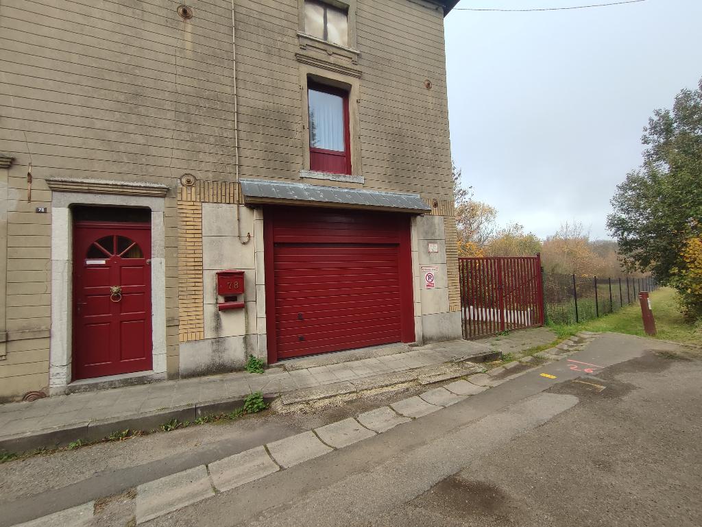 DOUBLE MAISONS JUMELEE A VENDRE, Immo, Maisons à vendre, Province de Hainaut, Jusqu'à 200 m², Maison 2 façades, F