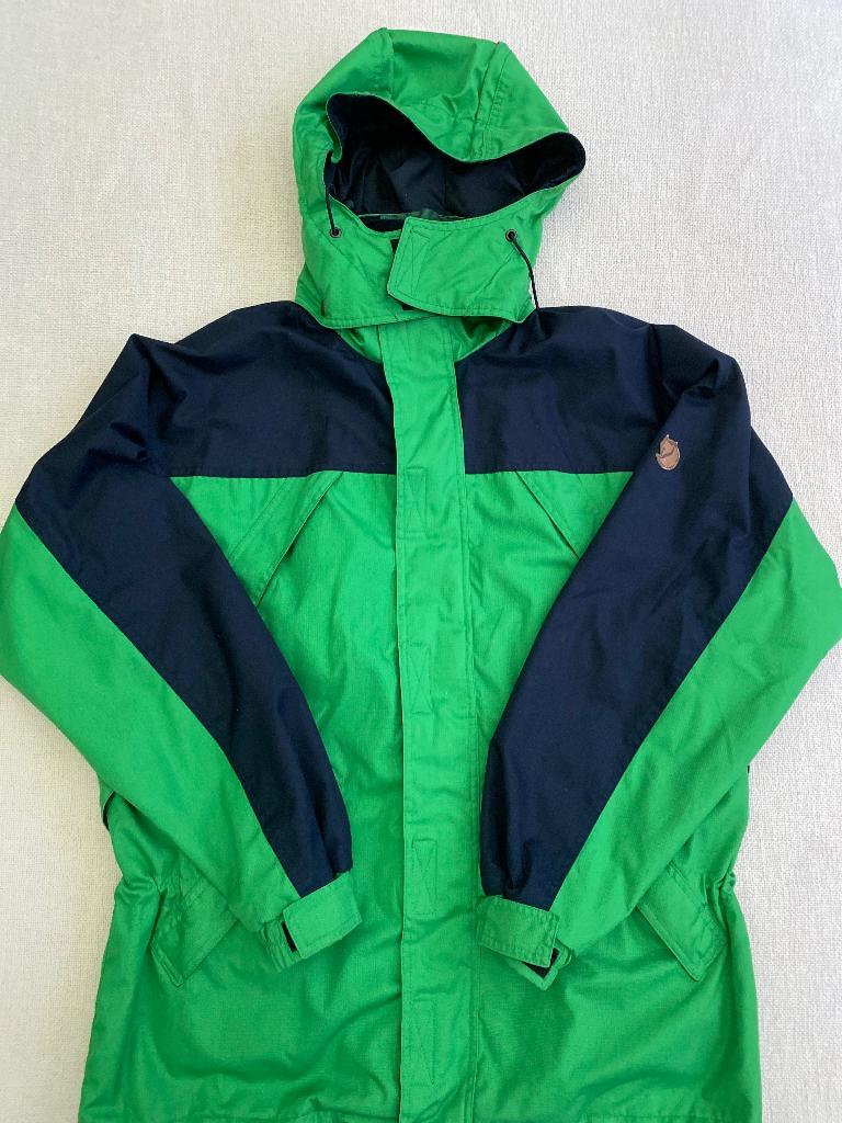 Fjallraven jas L/XL, Maat 52/54 (L), Fjallraven, Ophalen of Verzenden, Zo goed als nieuw
