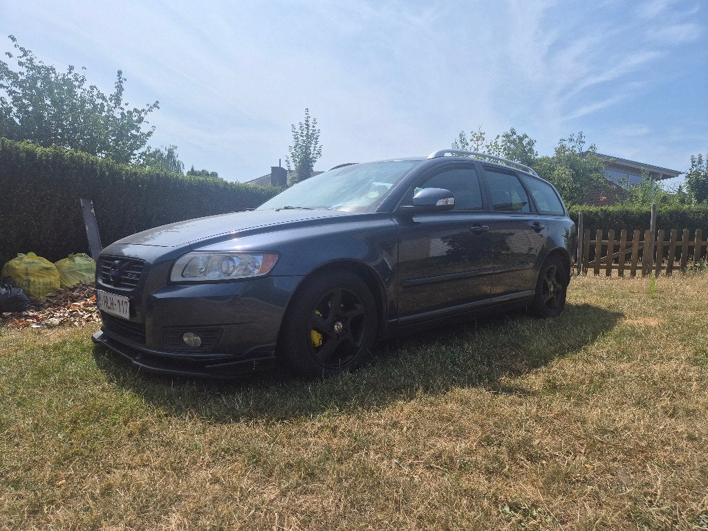 Volvo V50 euro 5, Autos, Volvo, Euro 5, Boîte manuelle, 5 portes, Particulier