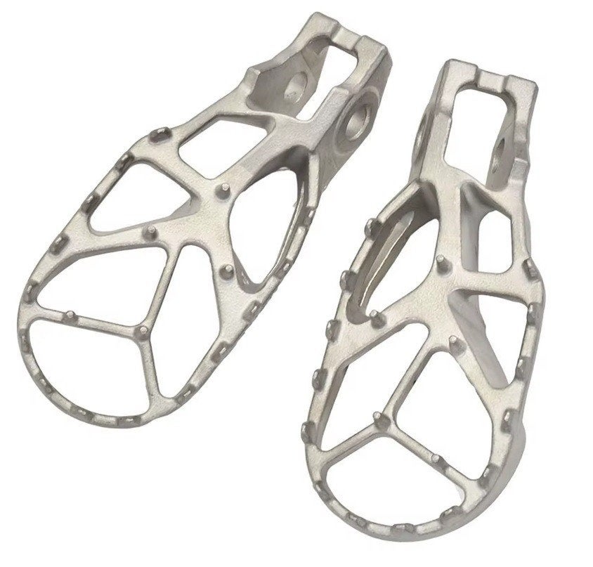 * KTM SX50/ HQV TC50/GASGAS MC50 OEM VOETSTEPS 24-27 NW *, Motoren, Ophalen of Verzenden, Nieuw