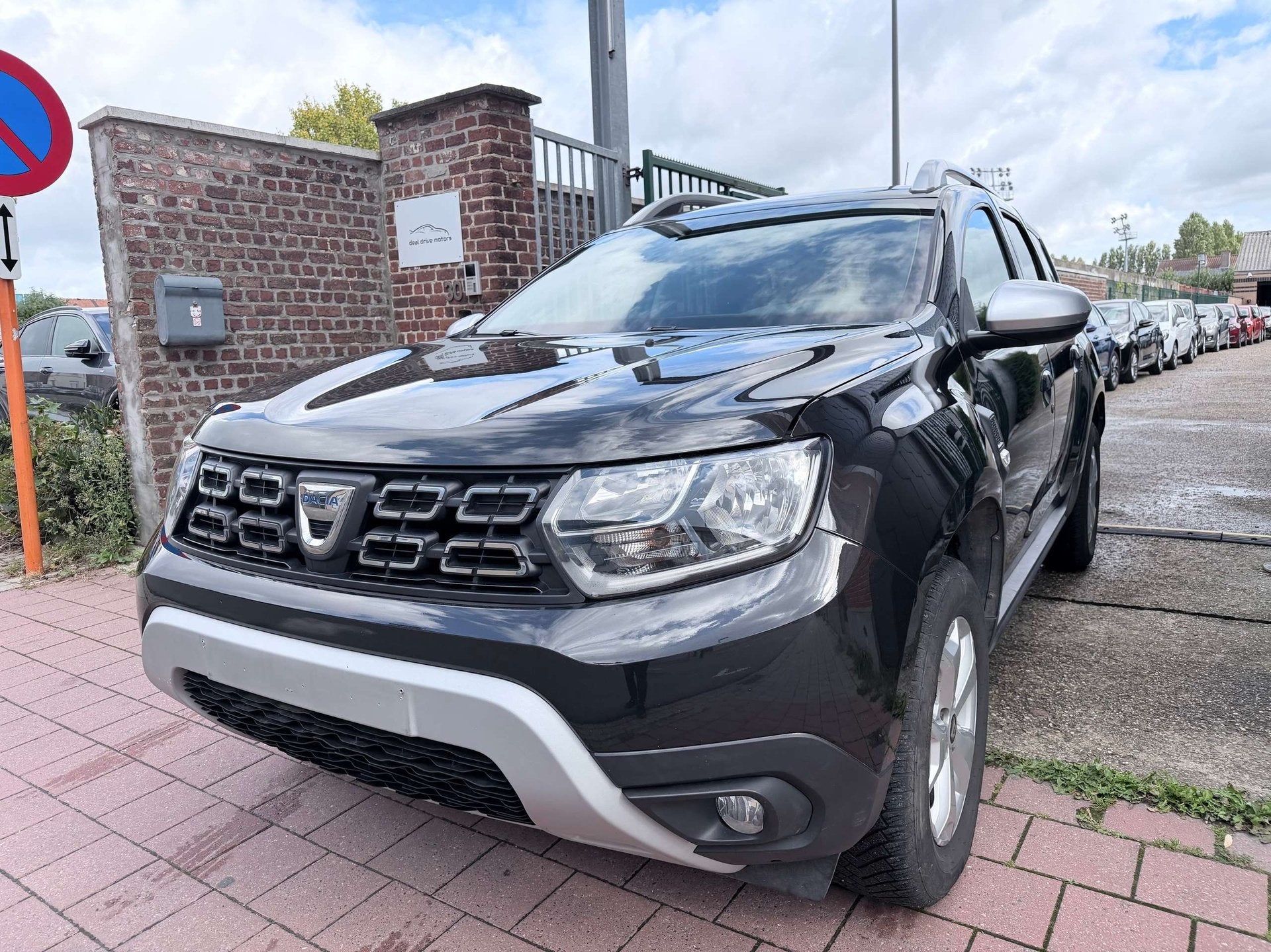 Dacia Duster 1.0 TCE EDITION COMFORT | CAMERA | CRUISE | NAV, Argent ou Gris, Achat, Euro 6, Entreprise