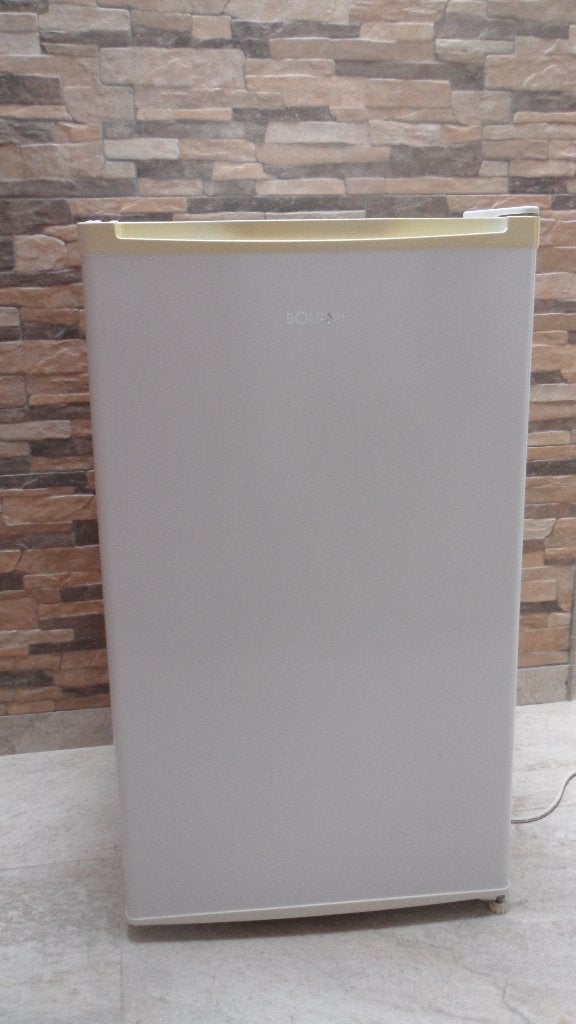 FRIGO TABLE BOMANN KS4261 85L CLASSE A+, 75 tot 100 liter, Ophalen, Zo goed als nieuw, Met vriesvak