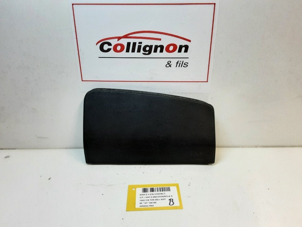 AIRBAG PASSAGIER 3 serie Compact (E36 / 5) (51458119075), Gebruikt, BMW