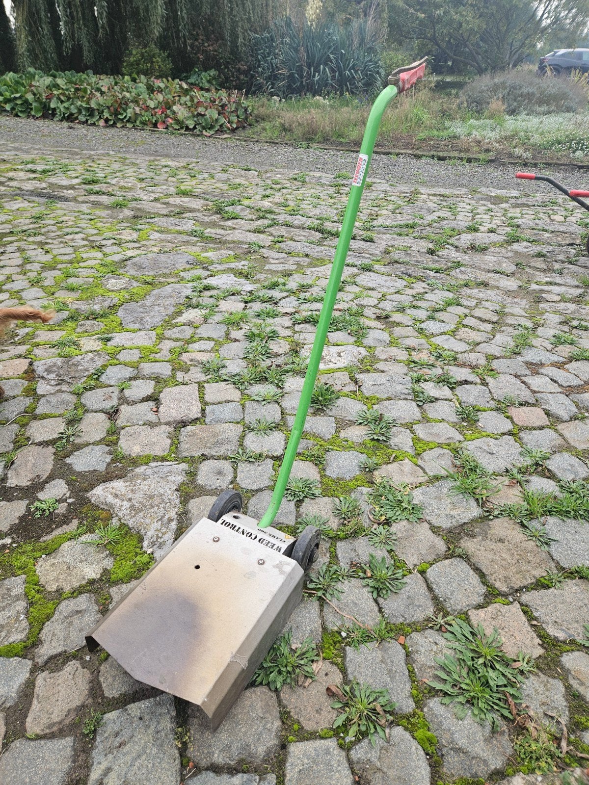 Weed control flame 300 onkruidbrander, Tuin en Terras, Ophalen