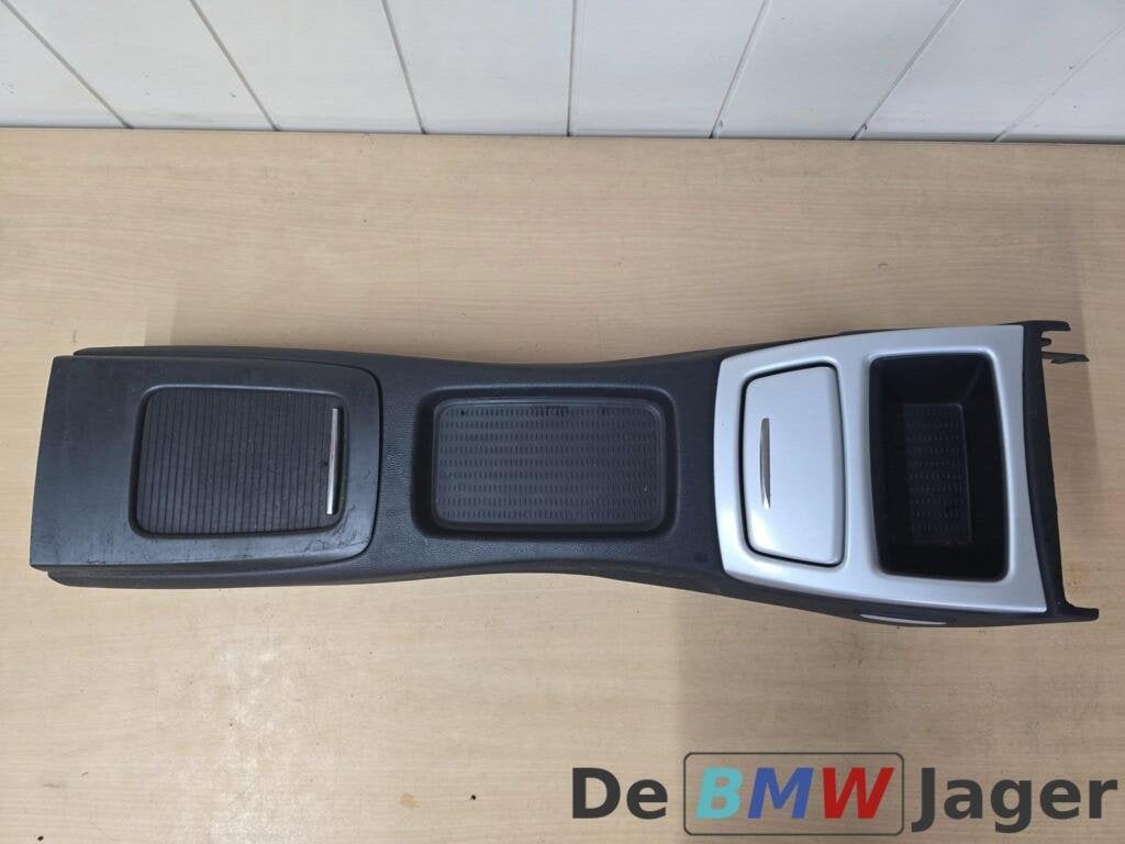 Middenconsole zwart BMW 3-serie E92 E93 51166963897, Auto-onderdelen, Gebruikt, Ophalen of Verzenden, BMW, BMW