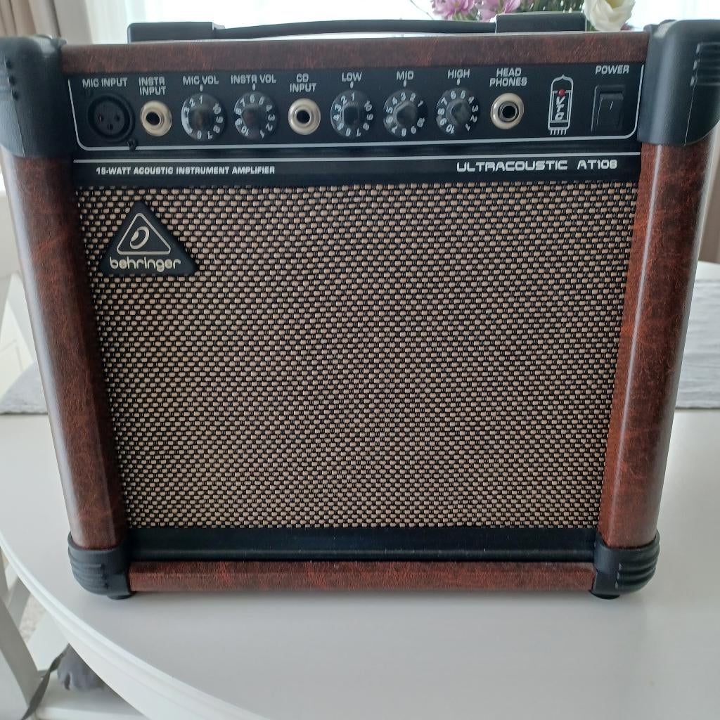 Ampli pour guitare, Enlèvement, Guitare