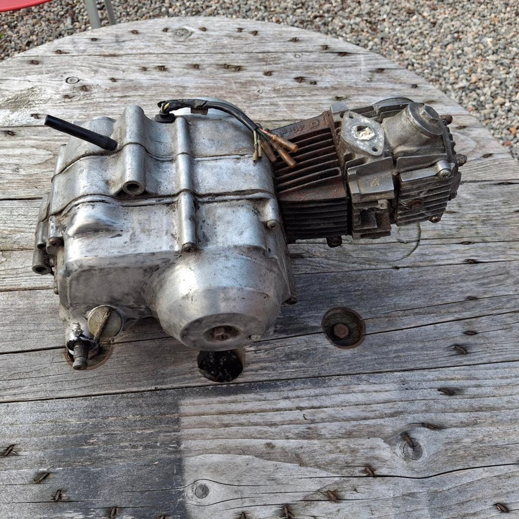 Honda ST50, Z50, C50, C70 CT70 Motor, Fietsen en Brommers, Ophalen