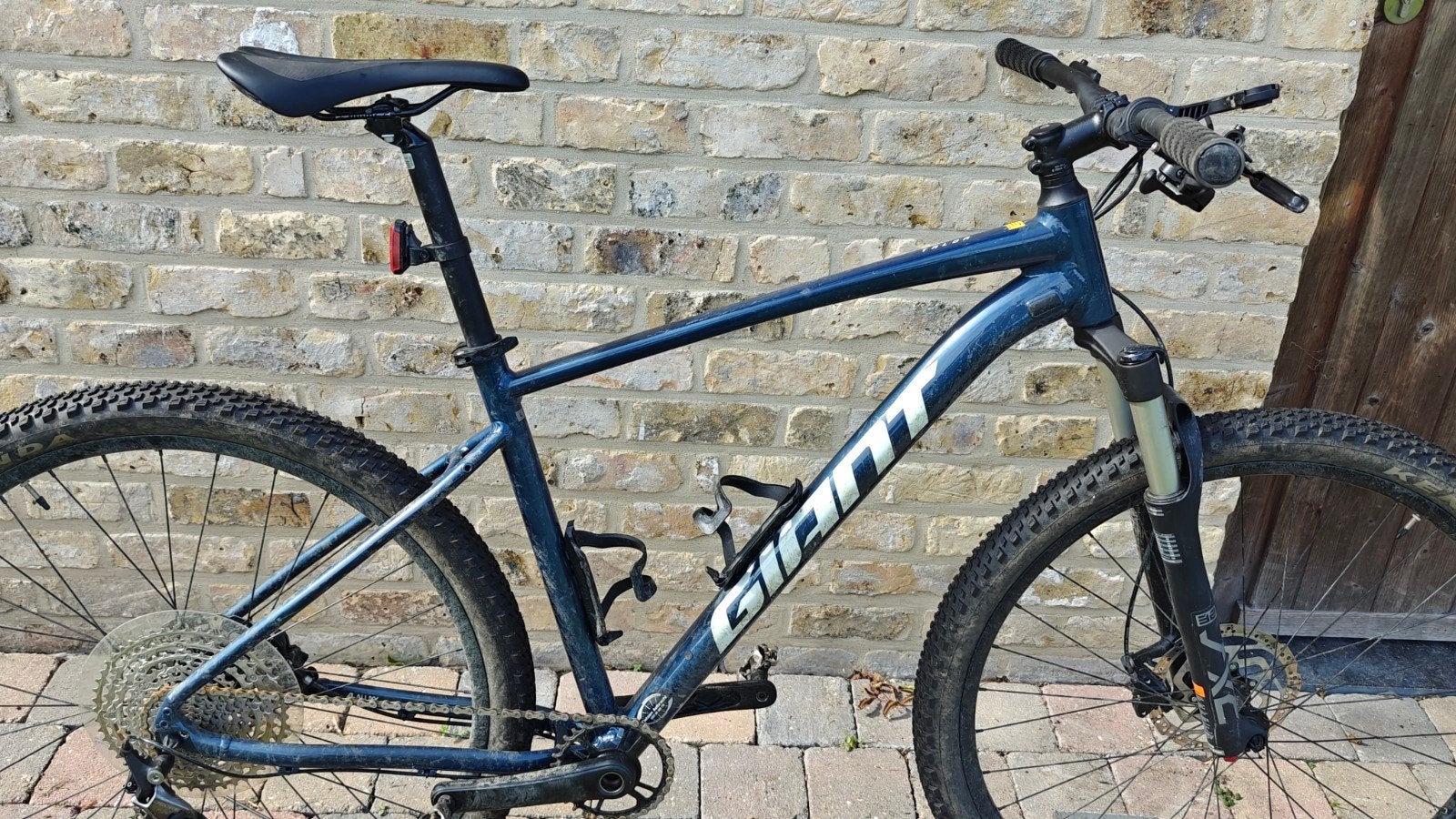 Mountainbike Giant 29", Fietsen en Brommers, Ophalen, Giant