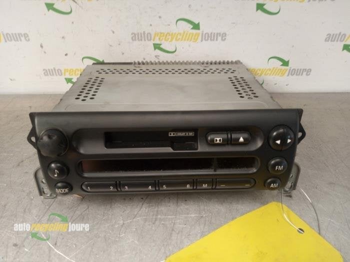 Radio d'un BMW Mini One, -, -, 3 mois de garantie, Utilisé