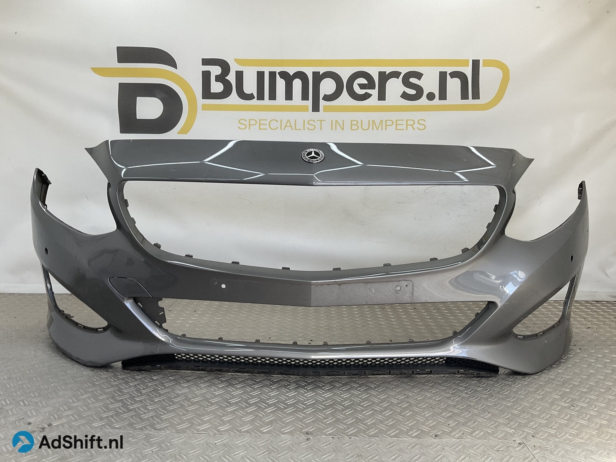 Bumper Mercedes B Klasse W246 Facelift A2468854325 Voorbumpe, Auto-onderdelen, Bumper