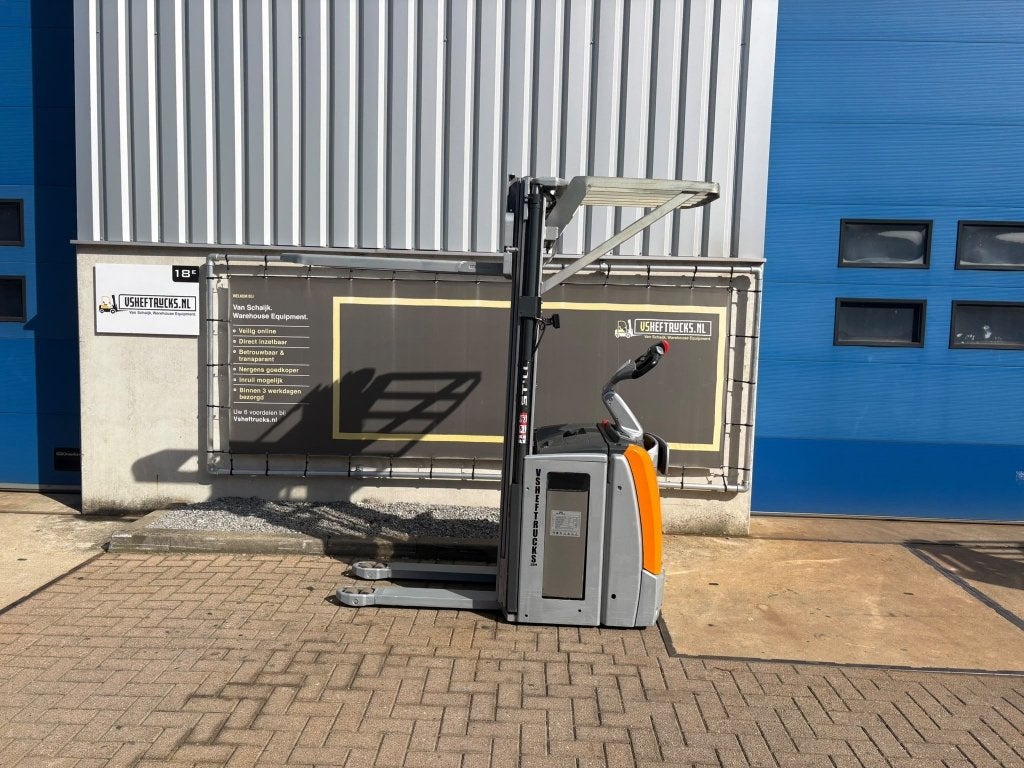 VS-23067 Elektrische triplex stapelaar Still 5316mm, Gebruikt