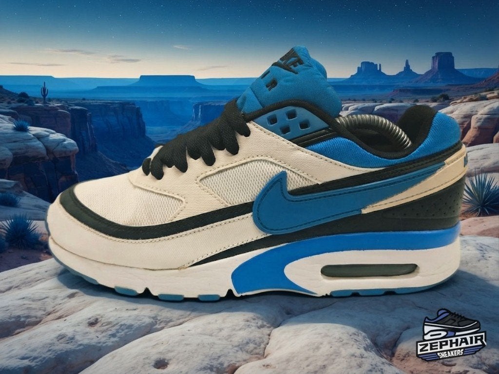 Nike Air Max Classic BW 'Photo Blue' EU38.5 2016, Enlèvement ou Envoi, Sneakers et Baskets, Nike, Porté
