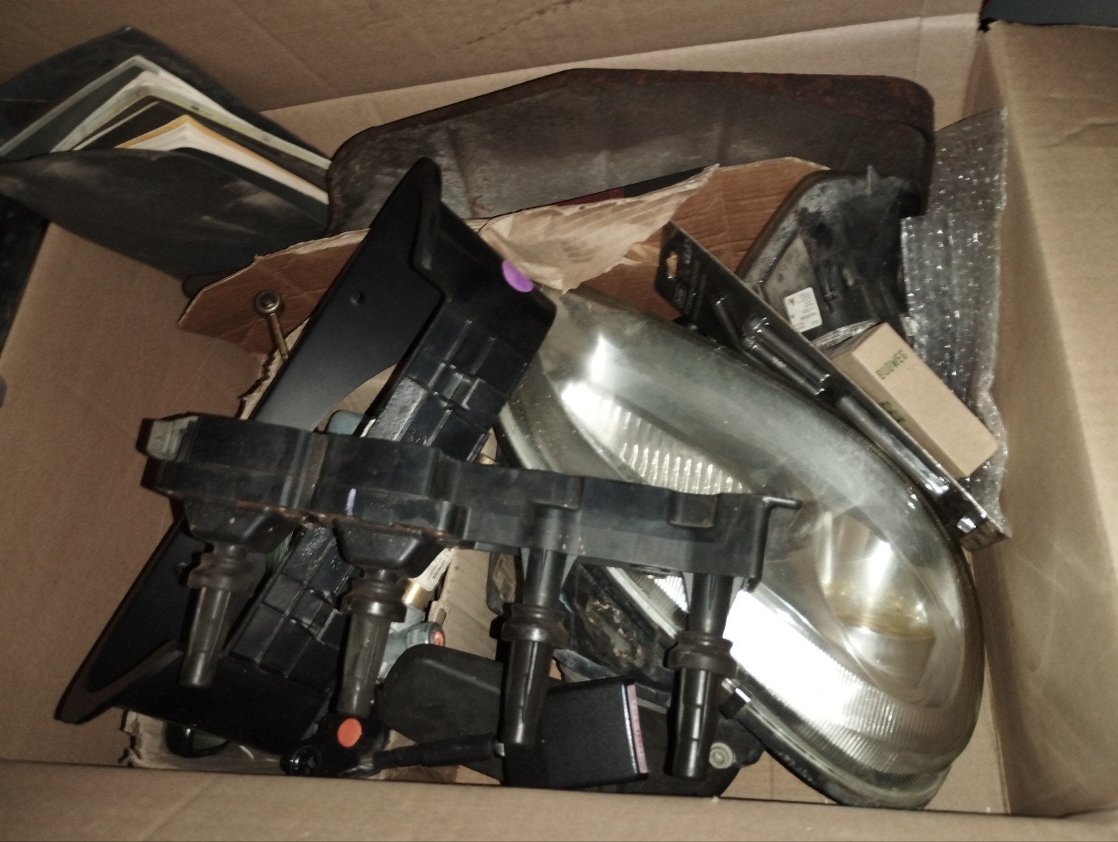 Petit lot de pièces Saxo VTS 16v, Autos : Pièces & Accessoires, Enlèvement, Utilisé, Citroën