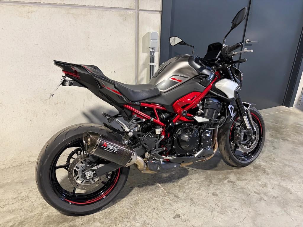 Kawasaki Z900 full power met performance pakket en tail tidy, Motoren, Bedrijf, 900 cc, Meer dan 35 kW, Overig