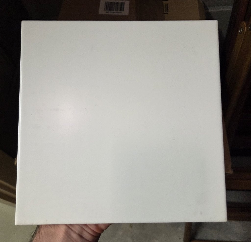 Carrelage blanc 20x20 cm, 20 à 40 cm, Céramique, Enlèvement, 20 à 40 cm