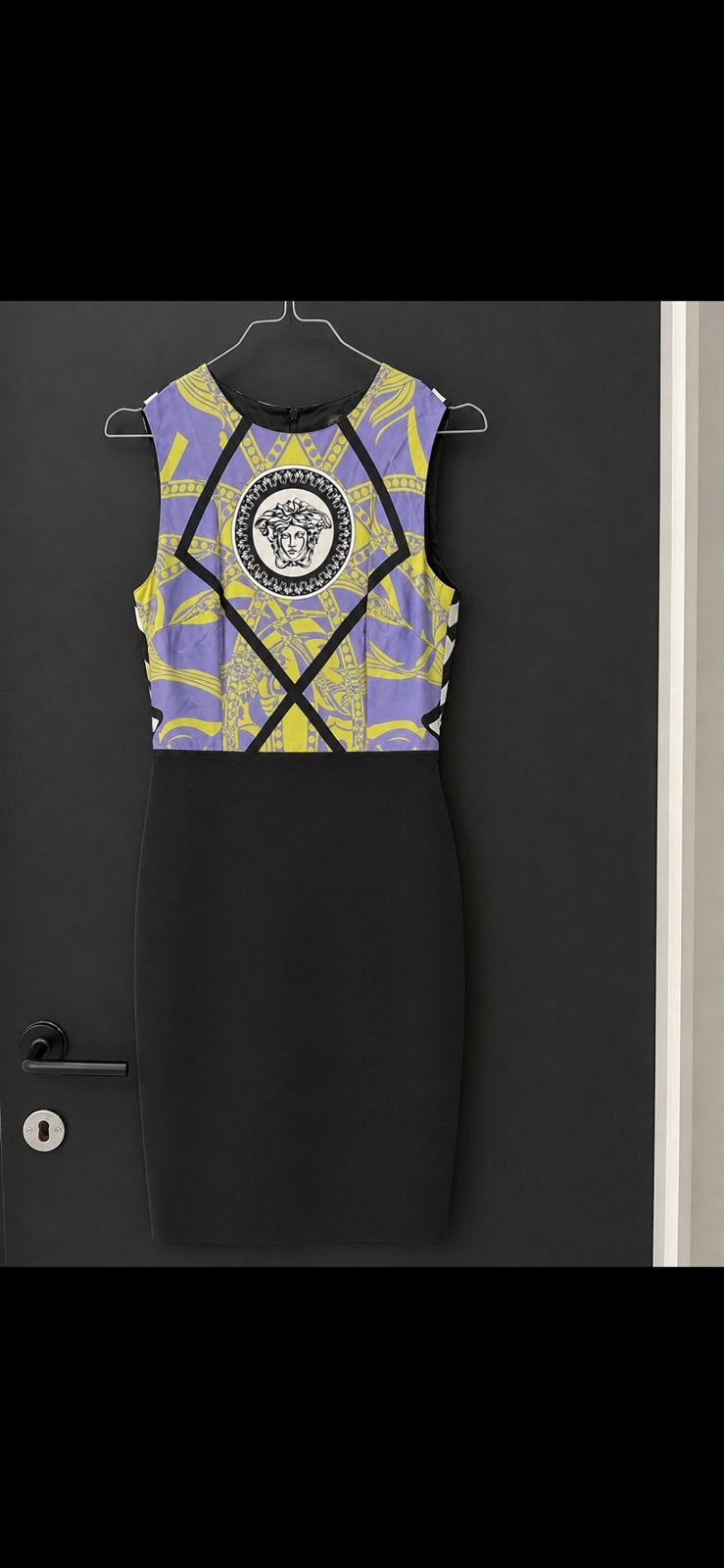 Versace cocktail jurk, Kleding | Dames, Ophalen, Zo goed als nieuw
