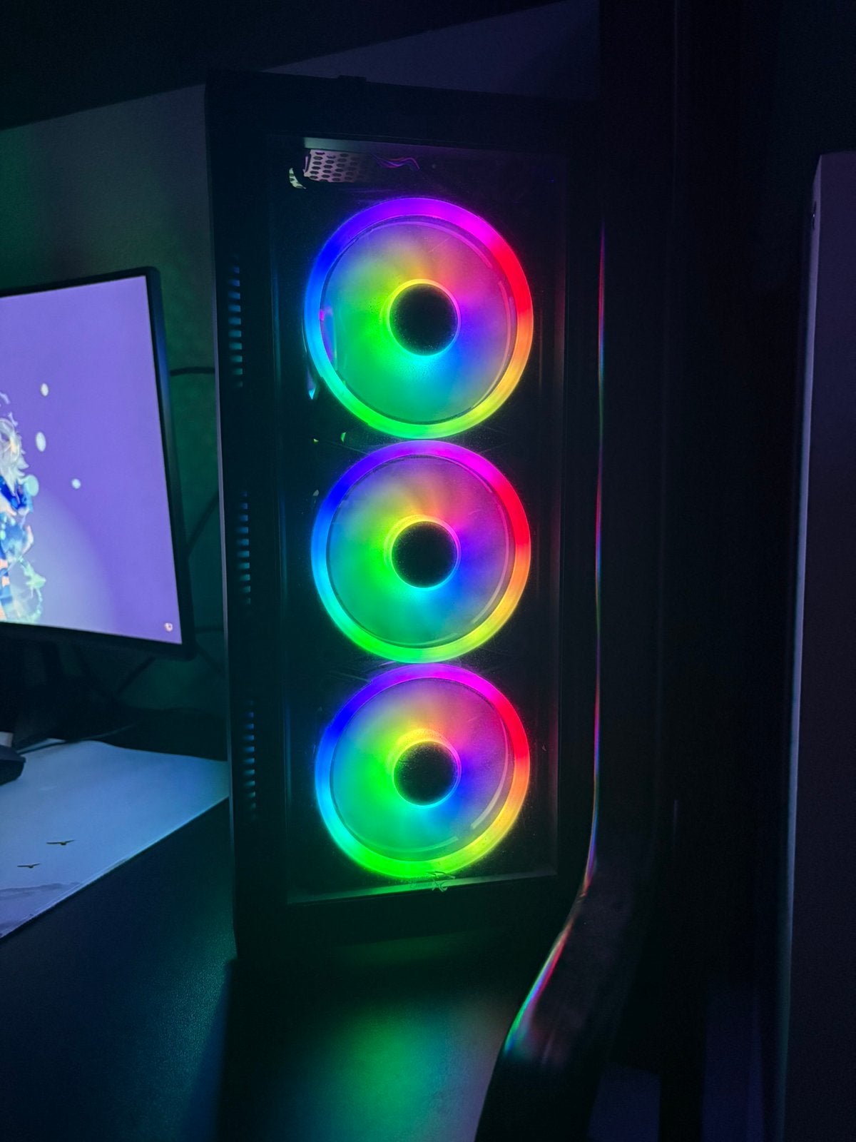 Gaming pc, Ophalen, Zo goed als nieuw, Gaming, SSD