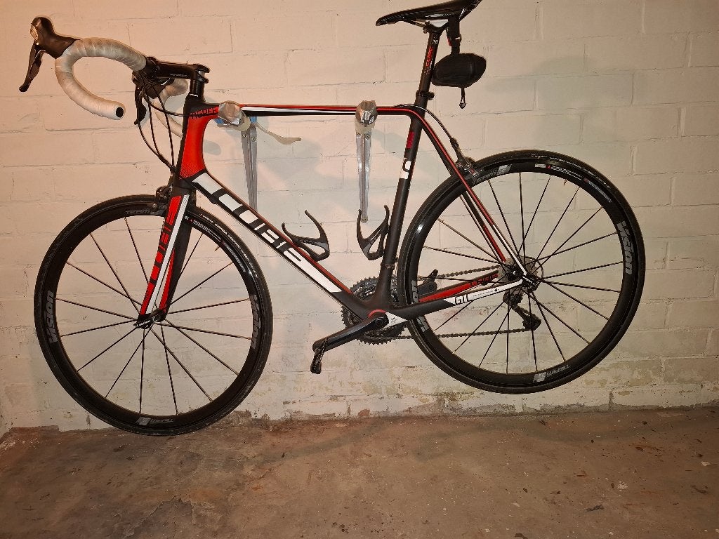 Racefiets Cube Agree, Fietsen en Brommers, Fietsen | Racefietsen, 28 inch, Gebruikt, Aluminium, 61 tot 65 cm