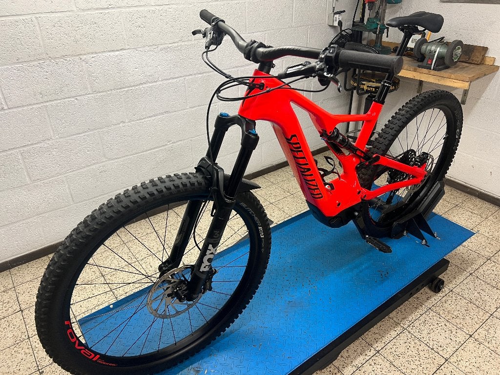 Vélo Specialized Turbo Levo Comp Carbon 4, Enlèvement, Comme neuf