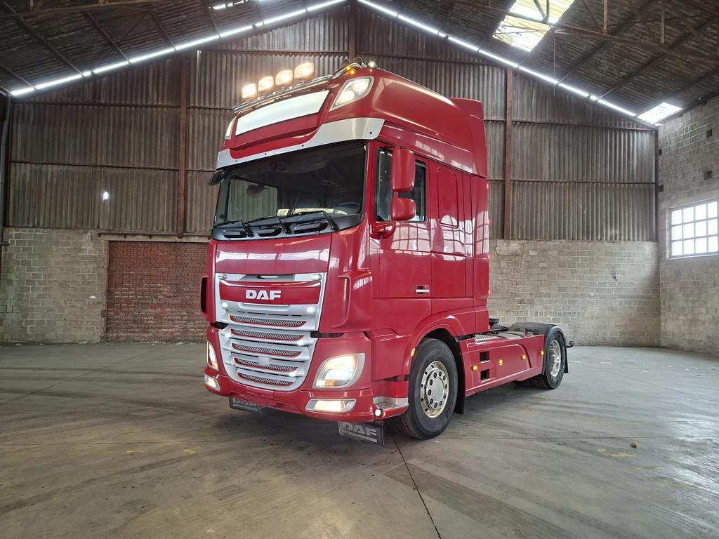 DAF XF 510 SSC (bj 2017), Auto's, Vrachtwagens, Achterwielaandrijving, Euro 6, Bedrijf, Diesel
