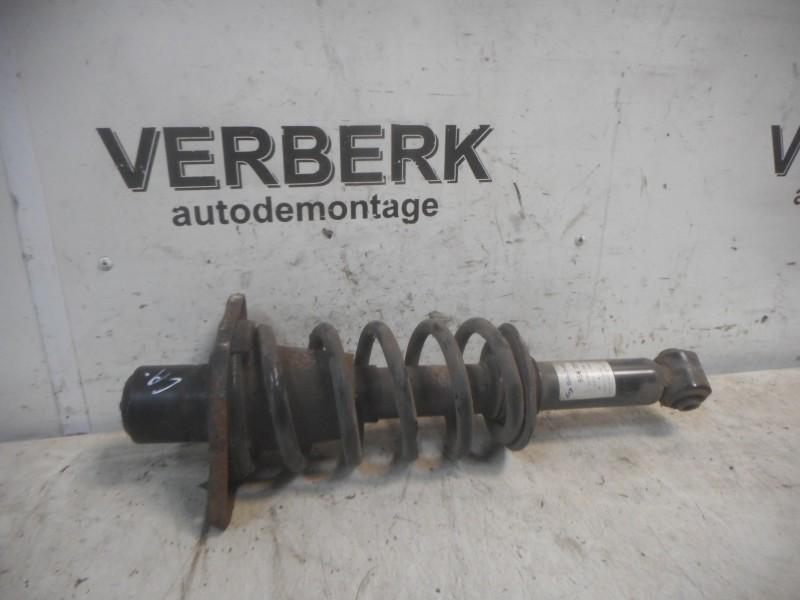 JAMBE DE FORCE ARRIÈRE GAUCHE Audi A6 Avant Quattro (C5), Utilisé, Audi