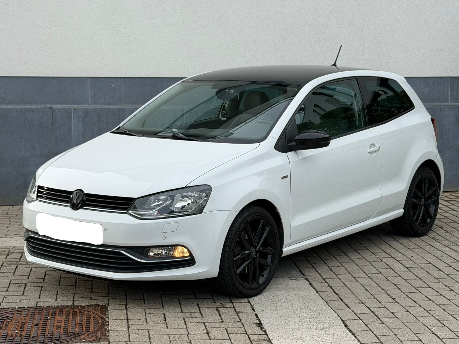Volkswagen Polo 1.2 TSI 110PK • VERW. ZETELS • P.SENS • GEKE, Auto's, Voorwielaandrijving, Dealer onderhouden, Stof, Euro 6