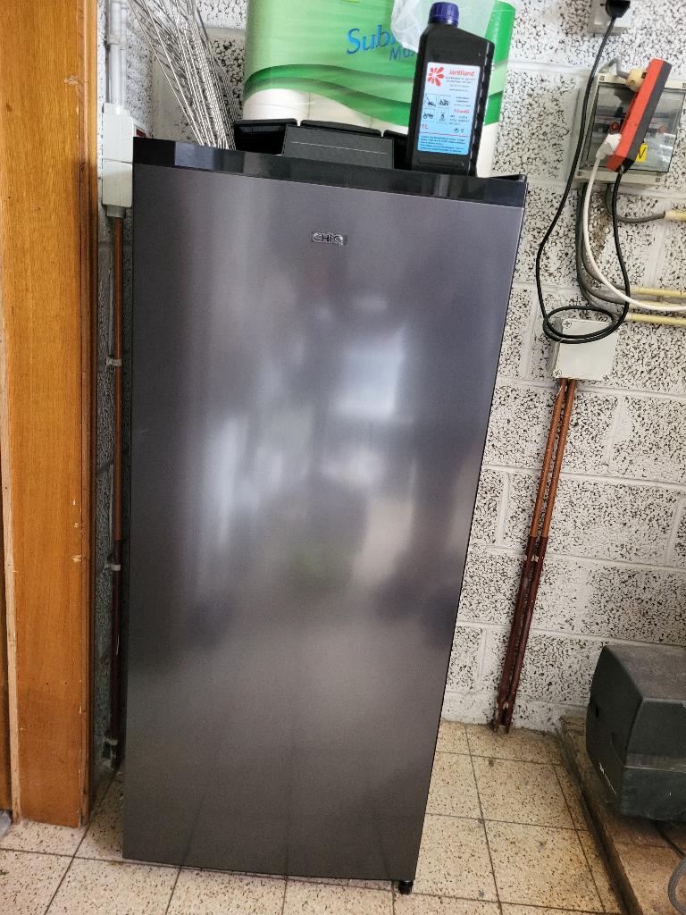 Congélateur, Moins de 60 cm, Congélateur, 120 à 140 cm, Comme neuf