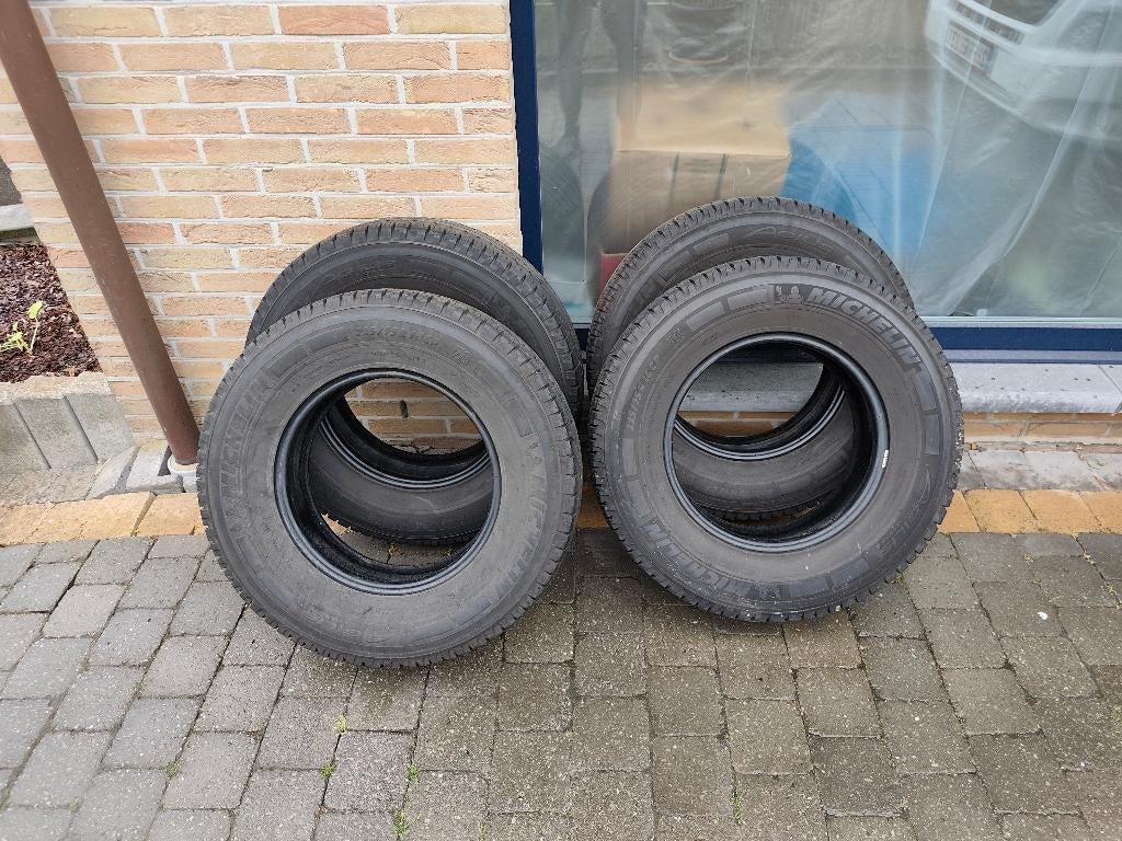 Banden, Auto-onderdelen, Banden en Velgen, Gebruikt, 16 inch, Band(en), Ophalen