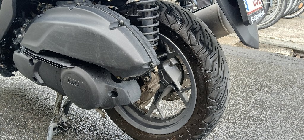 Yamaha xmax techmax. 2023 10800km, Motoren, Scooter, Occasion, Particulier, 125 cc