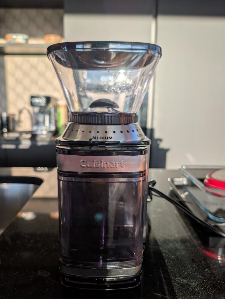 Koffiemolen Cuisinart, Electroménager, Enlèvement ou Envoi