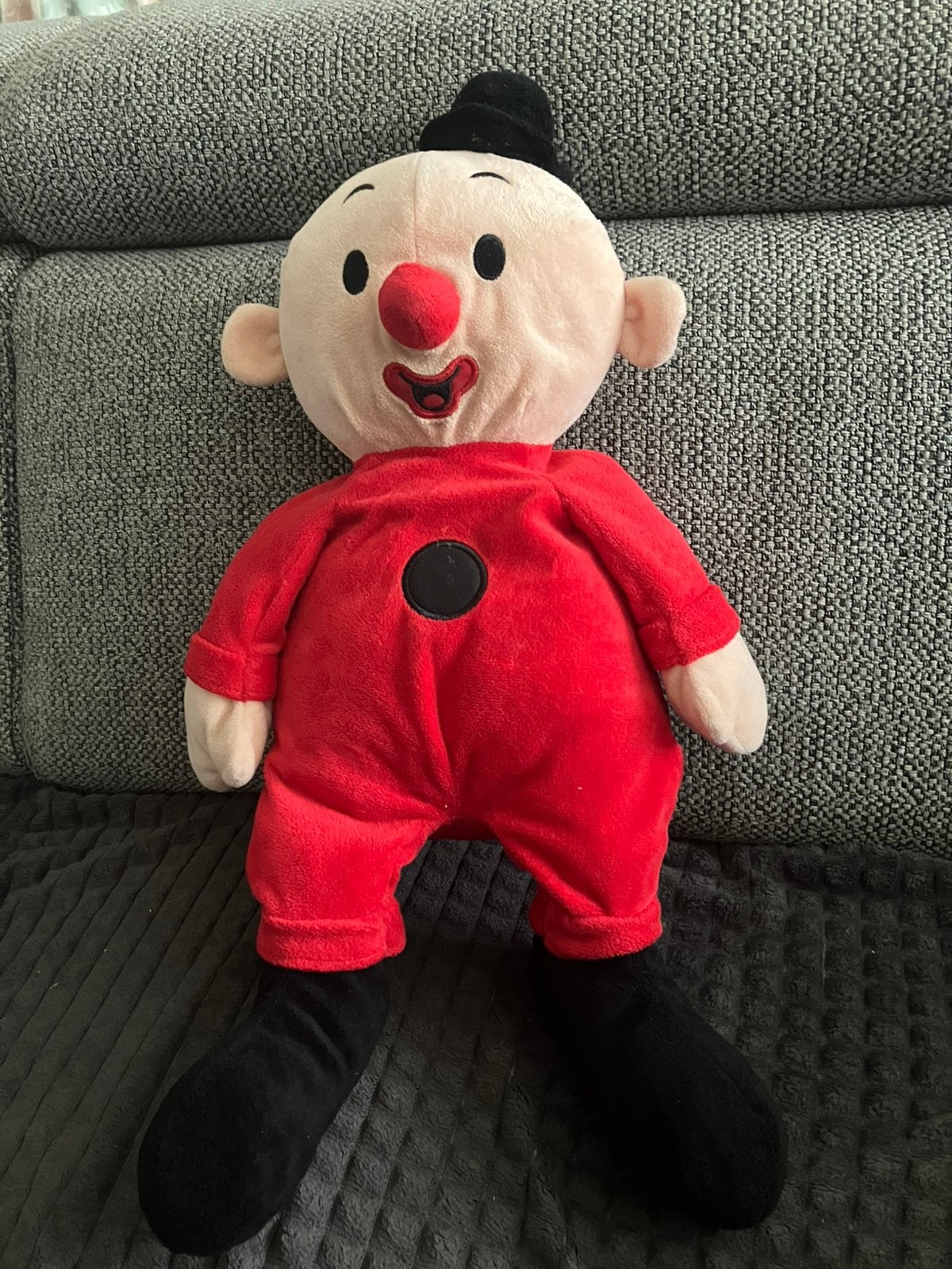 Heel zachte knuffel bumbalu 45 cm studio 100, Enlèvement ou Envoi, Utilisé