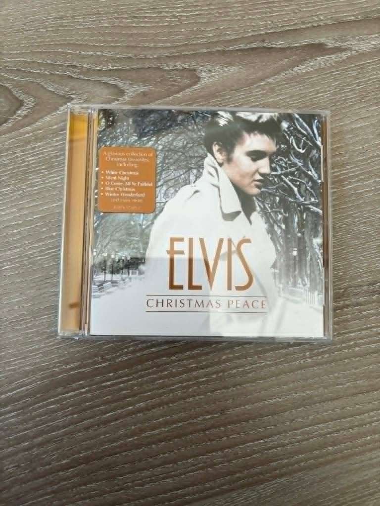 Elvis dubbelcd, Christmas peace van RCA,  10 euro., Cd's en Dvd's, Ophalen of Verzenden, Zo goed als nieuw, Kerst