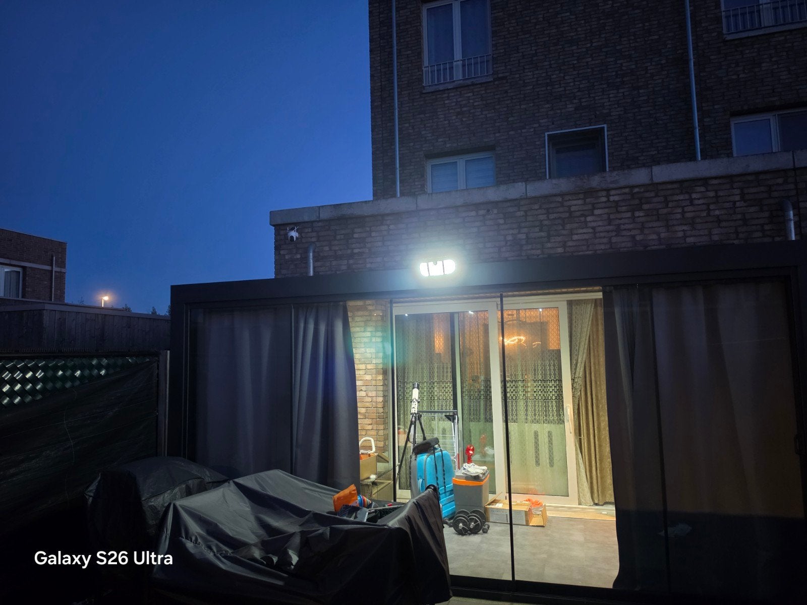 veranda, Doe-het-zelf en Bouw, Ophalen, 160 cm of meer, 160 cm of meer