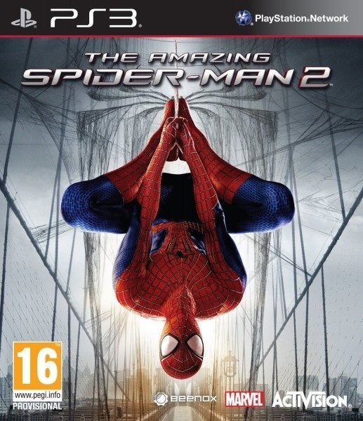 The Amazing Spider-Man (spiderman) 2, Consoles de jeu & Jeux vidéo, Enlèvement ou Envoi, 1 joueur, Aventure et Action, Comme neuf