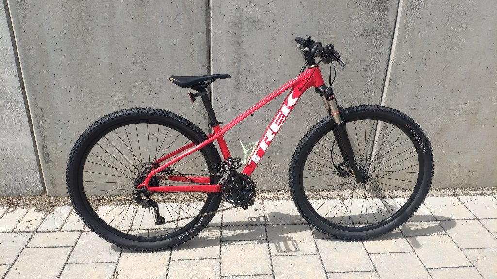 Trek marlin 6 29inch MTB, Fietsen en Brommers, Ophalen, Gebruikt, Heren, Schijfrem