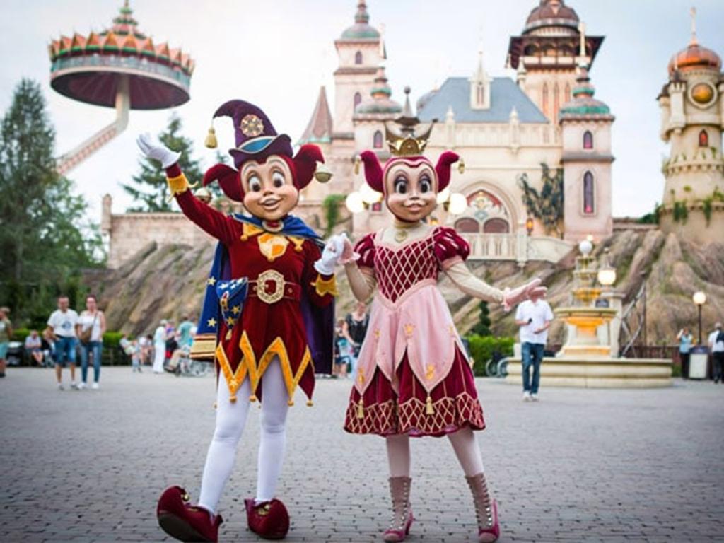 Efteling kaarten voor hoog en laagseizoen + efteling tegoed, Tickets en Kaartjes, Drie personen of meer, Ticket of Toegangskaart