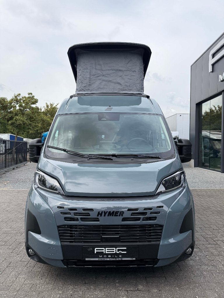 Hymer Redwood 600 Explorer - Automaat - NIEUW - Lithium accu, Jusqu'à 4, Siège standard, Fiat, 5 à 6 mètres