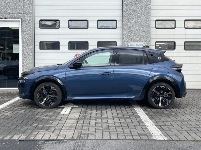 Lancia Ypsilon Cassina, Autos, 156 ch, Bleu, 5 portes, Automatique