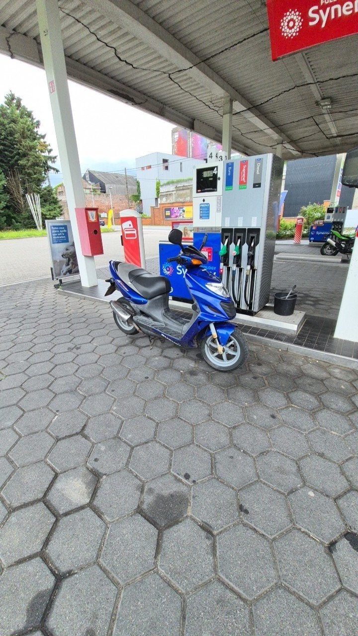 Suzuki katana classe B, Fietsen en Brommers, Scooters | Overige merken, Ophalen of Verzenden