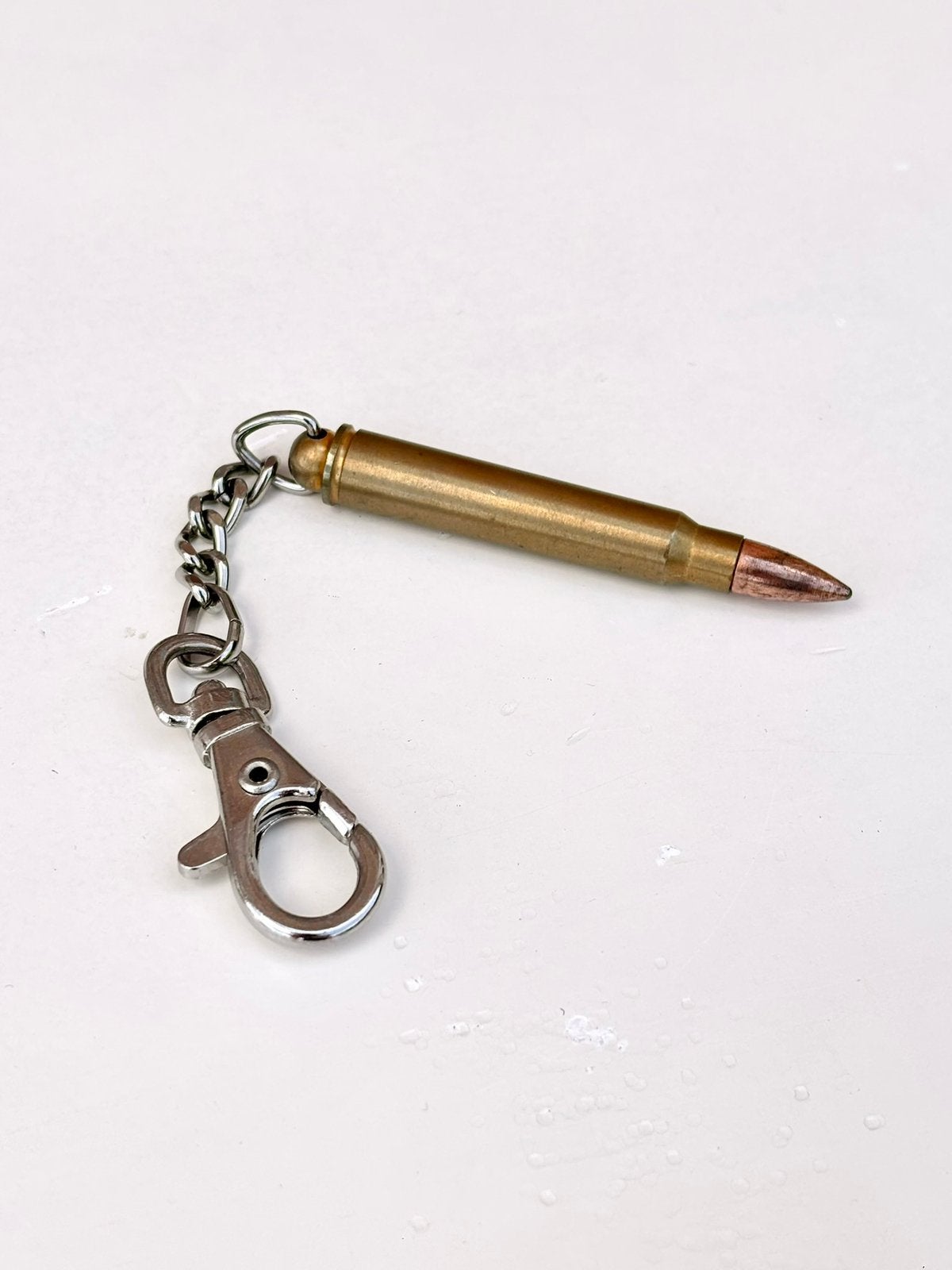 Kogel sleutelhanger uit militair museum, Verzamelen, Ophalen of Verzenden, Nieuw, Overige typen