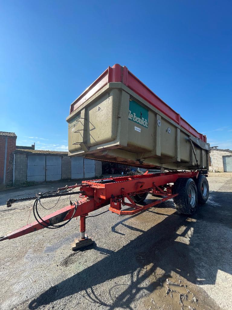 Leboulch gold 15500, Zakelijke goederen, Ophalen, Akkerbouw, Transport