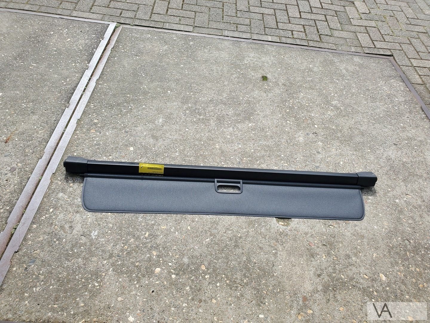 Fiat Doblo / Opel Combo 2010 - 2019 rolhoes bagage rollo, -, Utilisé, -, Enlèvement ou Envoi