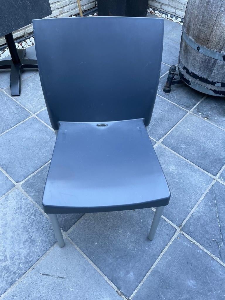 Stoel, Huis en Inrichting, Stoelen, Ophalen, Kunststof, Gebruikt, Eén