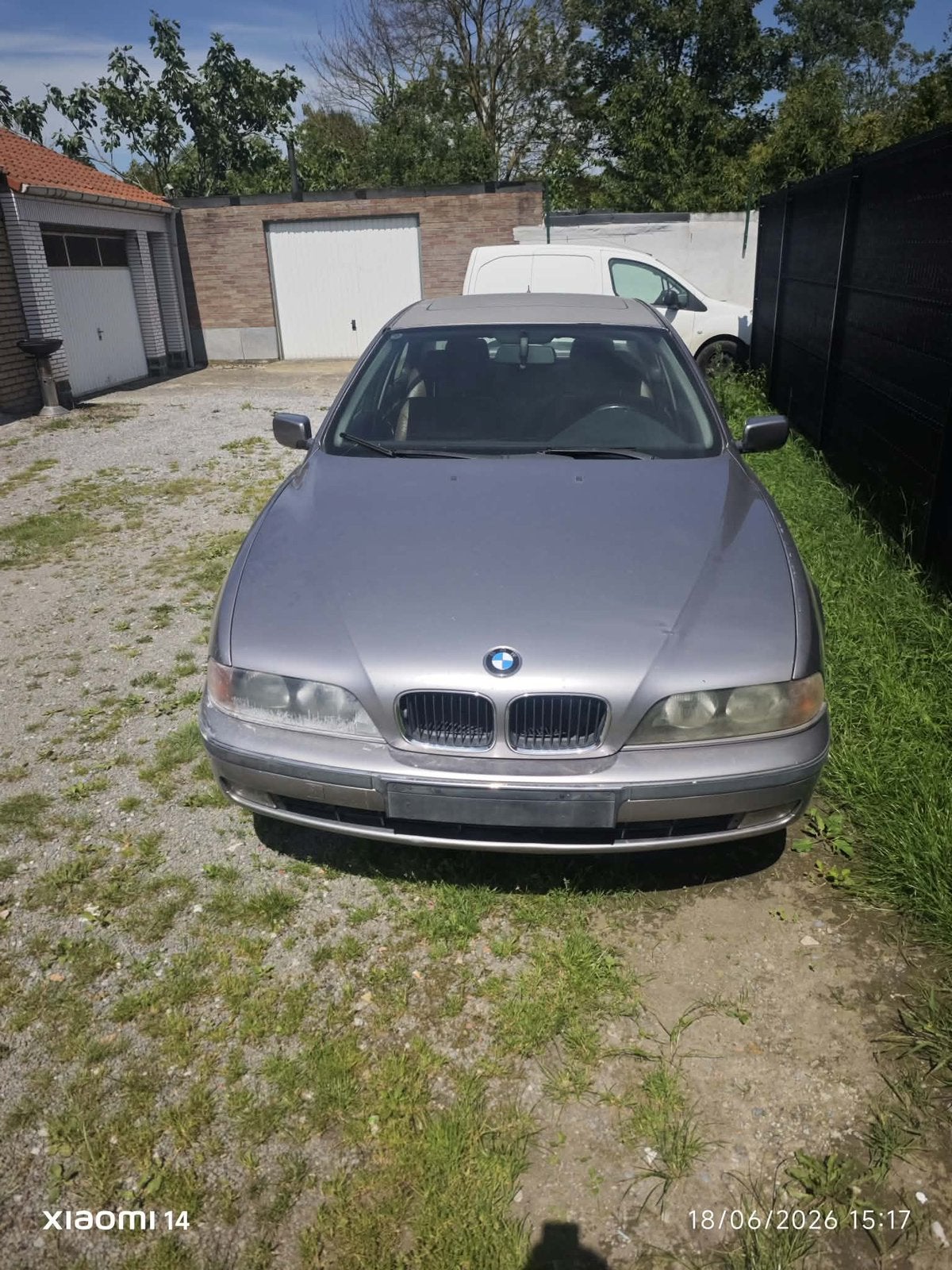 Bmw 525 tds 1997, Diesel, Particulier, Te koop