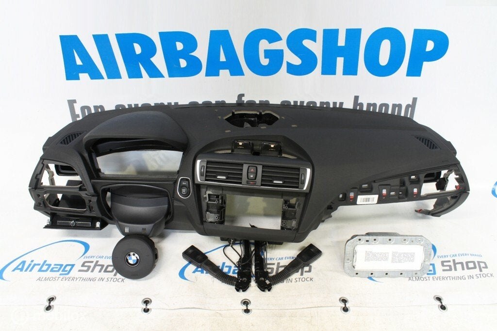 Airbag kit Tableau de bord BMW 2 serie F22 F23, Autos : Pièces & Accessoires, Enlèvement ou Envoi, Utilisé