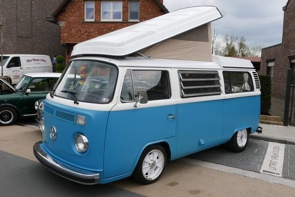Vw T2b westfalia, Auto's, Oldtimers, Particulier, Te koop