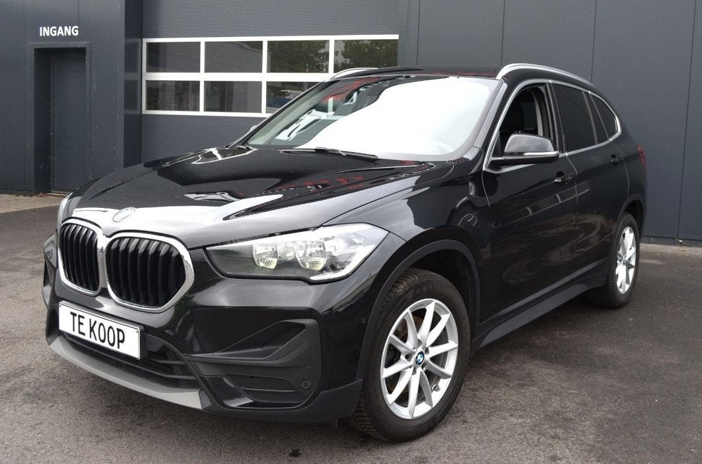 BMW X1 sDrive 18i (bj 2021, automaat), Stof, Gebruikt, Euro 6, 136 pk