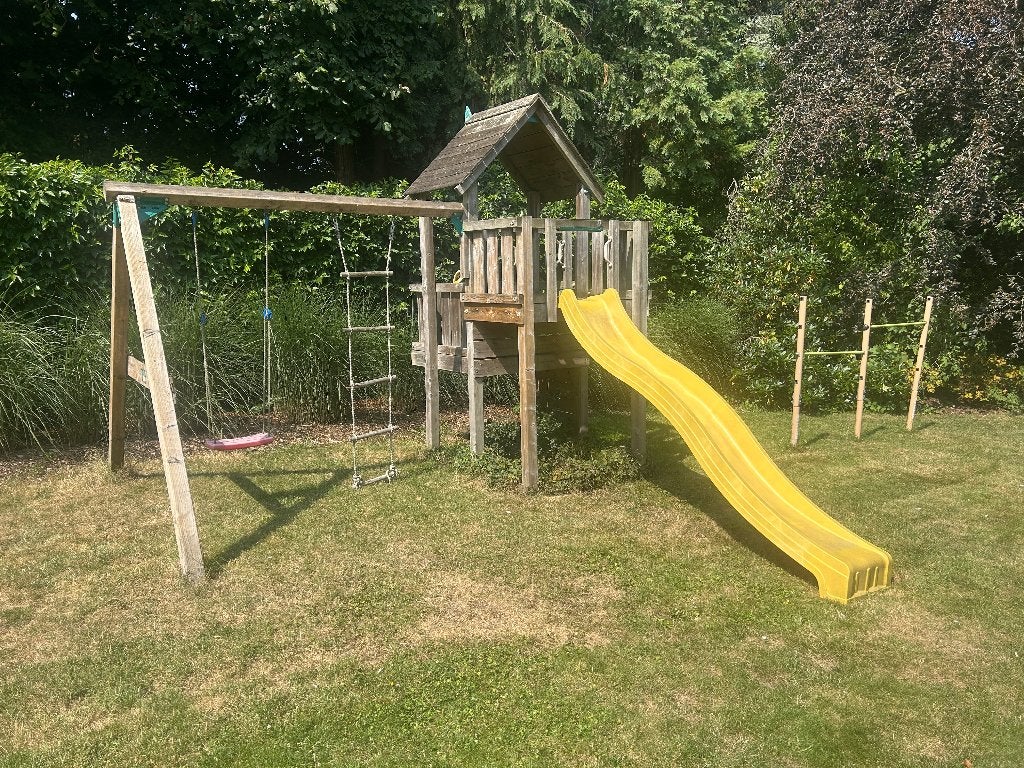 jungle gym speeltoestel, Enfants & Bébés, Jouets | Extérieur | Aires de jeux, Enlèvement, Utilisé, Balançoire