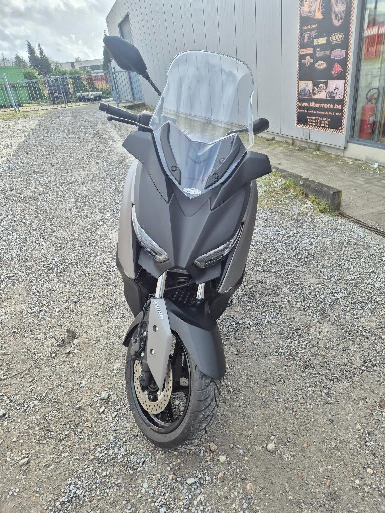 XMAX 300 YAMAHA, Scooter, 300 cc, Motorrijbewijs A, Bedrijf