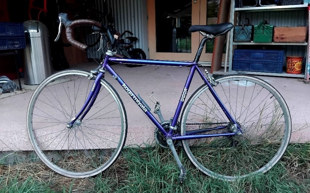 Racefiets dames - Koga Miyata, Ophalen, Gebruikt, Staal, 49 tot 53 cm